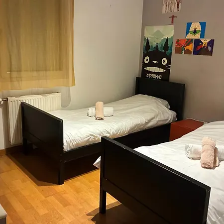 Daire Spacious Close To Attractions Toulouse