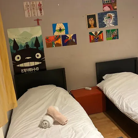 شقة Spacious Close To Attractions