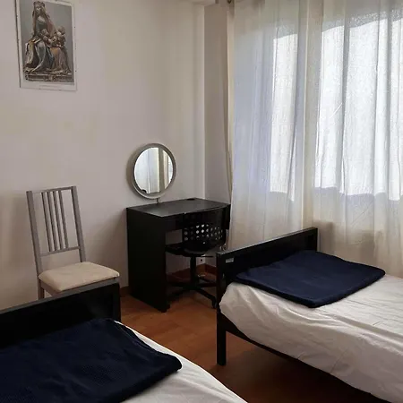 Apartamento Spacious Close To Attractions *