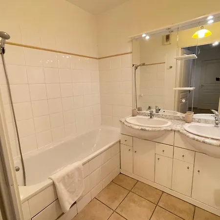 Spacious Close To Attractions Apartman Toulouse