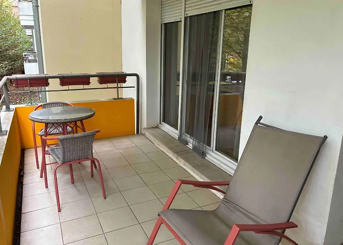 Apartamento Spacious Close To Attractions