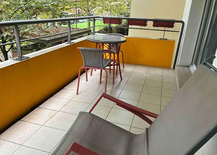 Apartamento Spacious Close To Attractions Toulouse