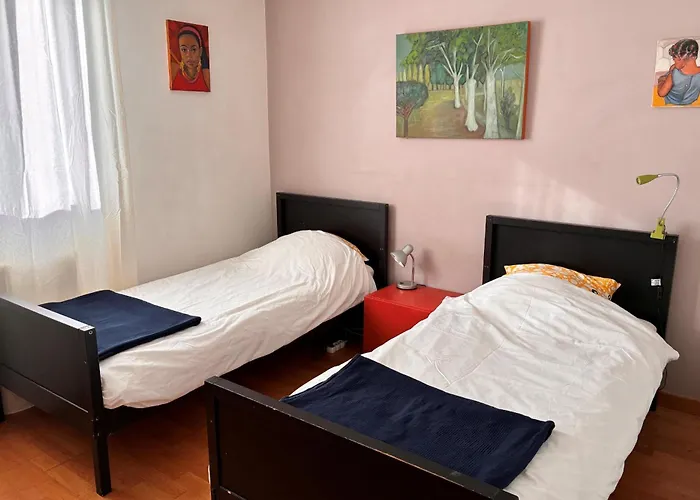 Apartamento Spacious Close To Attractions *