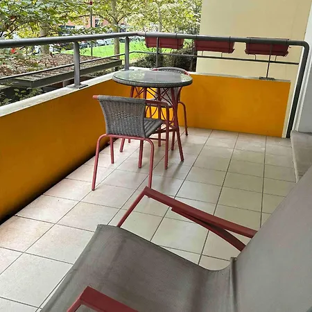 Apartamento Spacious Close To Attractions Toulouse